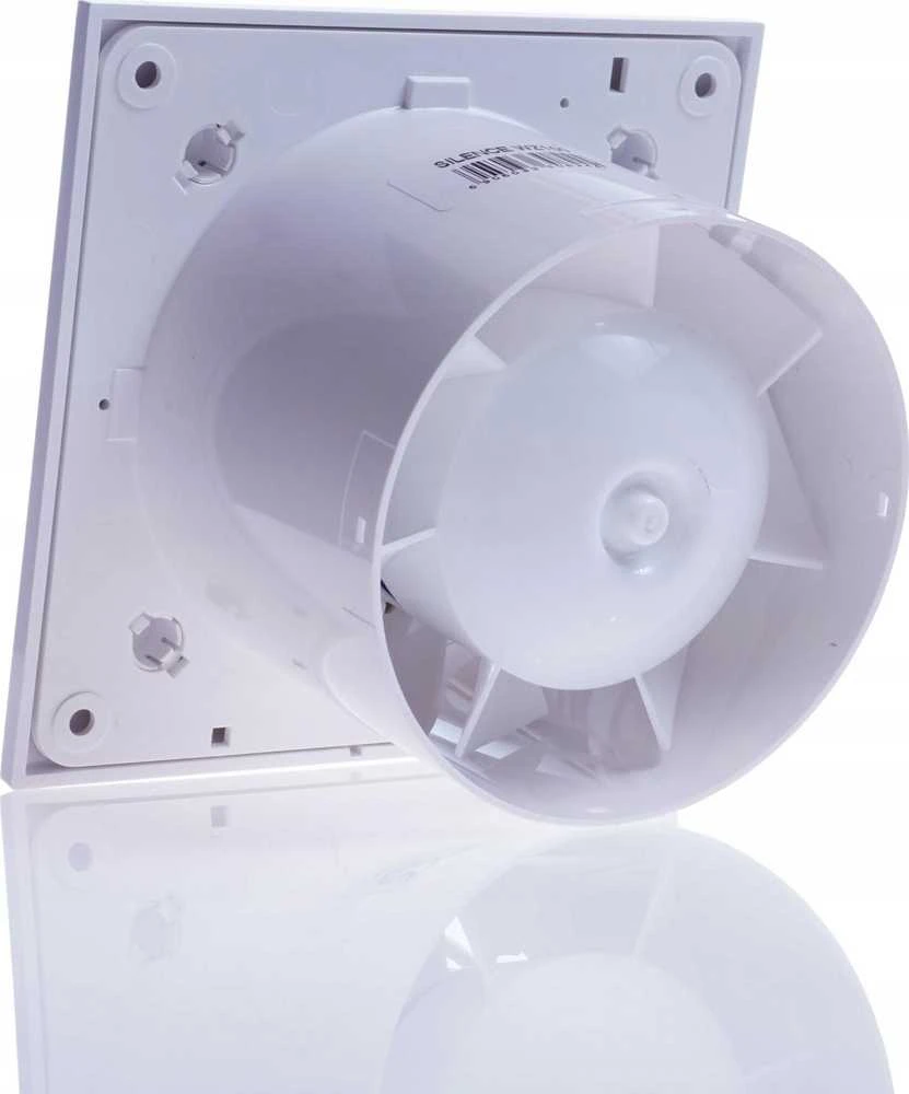 AWENTA Awenta WZ125 Silence vonios ventiliatorius fi125mm 13.5W 175m3/h 230V baltas