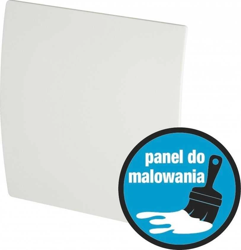 Ventiliatorius AWENTA Dekoratyvinė plokštė Escudo fi125 ventiliatoriaus korpusui, dažymui Awenta PEDM125