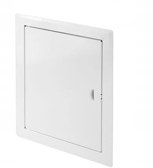 AWENTA Revizijos durelės Awenta DM99 300x600mm metalinės baltos