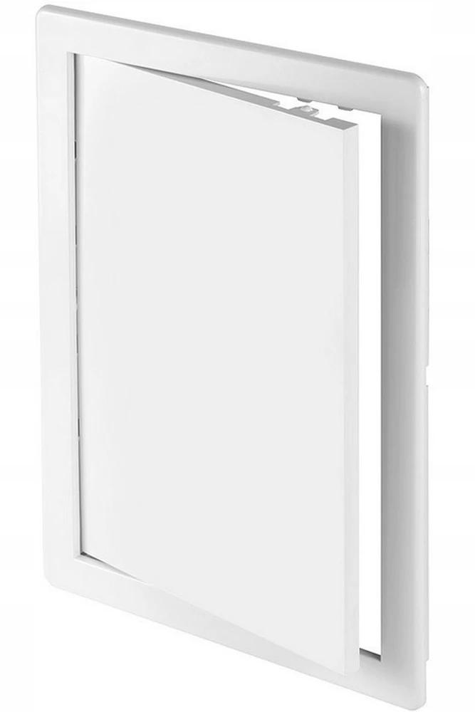 AWENTA Revizijos durelės Awenta DT20 250x400mm plastikinės baltos