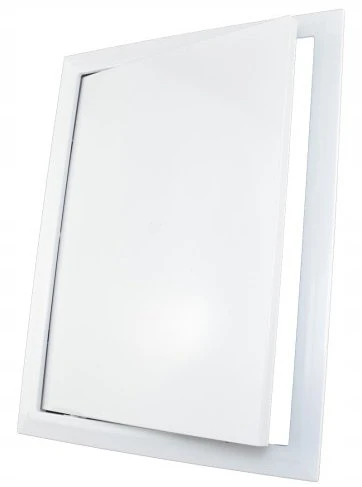 AWENTA Revizijos durelės Awenta DT20 250x400mm plastikinės baltos