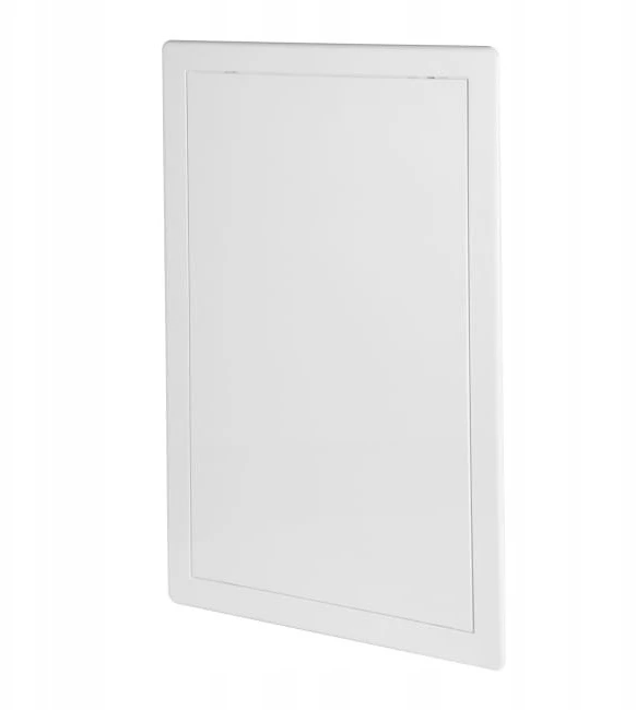 AWENTA Revizijos durelės Awenta DT20 250x400mm plastikinės baltos