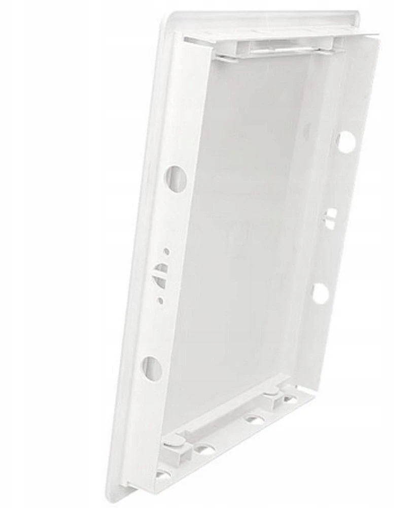 AWENTA Revizijos durelės Awenta DT25 150x250mm plastikinės baltos