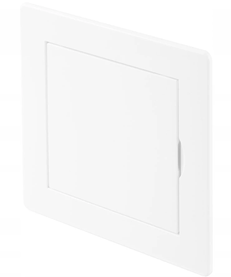 AWENTA Revizijos durelės Awenta DT25 150x250mm plastikinės baltos