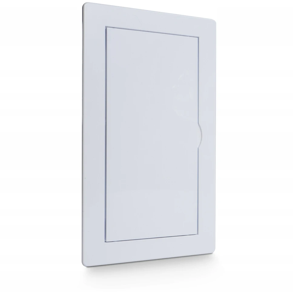 AWENTA Revizijos durelės Awenta DT25 150x250mm plastikinės baltos