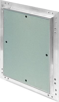 AWENTA revizijos durelės kaukė 250x250 kartonas-gipsas