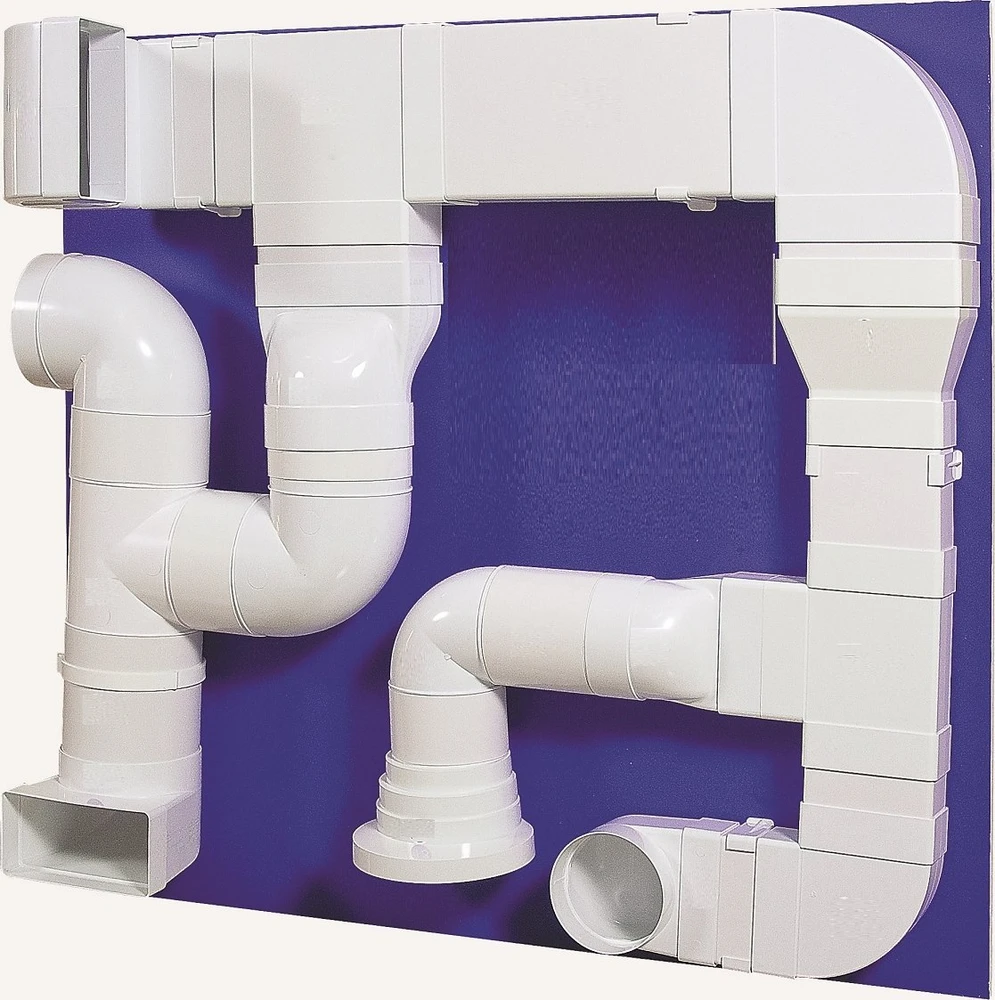 AWENTA horizontali plokščia trišakė 75x150 Awenta KP75-26