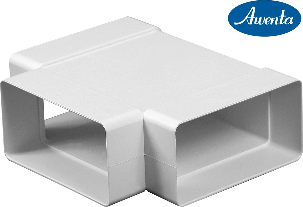 AWENTA horizontali plokščia trišakė 75x150 Awenta KP75-26