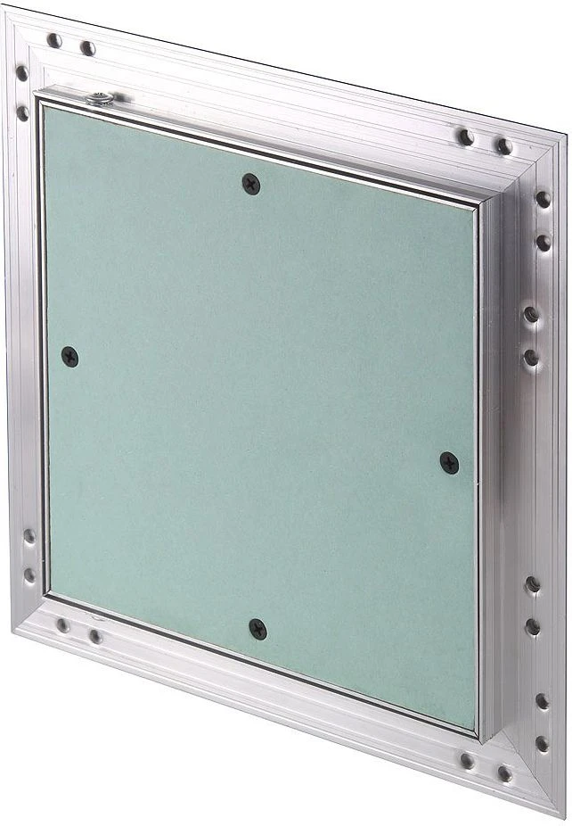 AWENTA Aliuminio apžiūros dangtis 250 x 350 x 12,5mm (KRAL8)