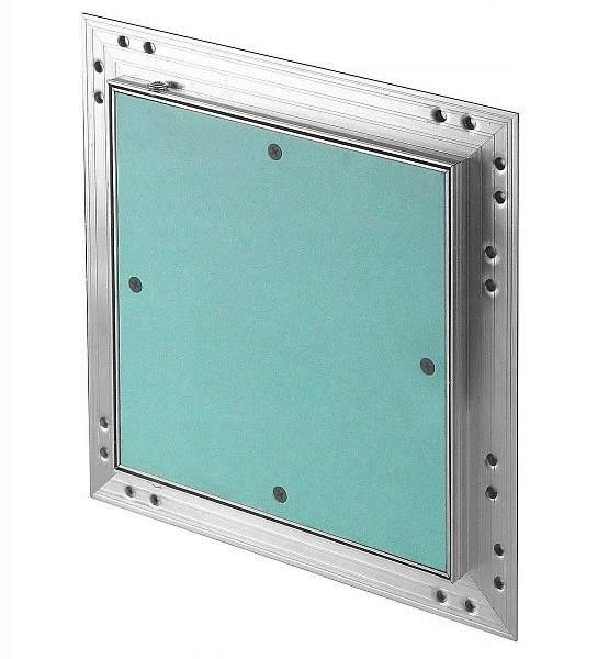 AWENTA Revizijos dangtis Awenta KRAL15/2 600x600x25mm aliuminis