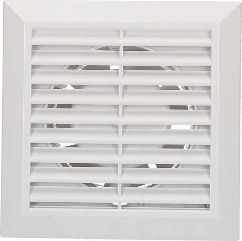 AWENTA Klasikinis vonios ventiliatorius fi100 68m3/h 14W 230V baltas Awenta WC100