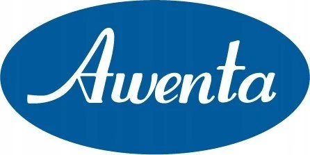 AWENTA Sieninė apykaklė Awenta RM RM125 metalinė balta