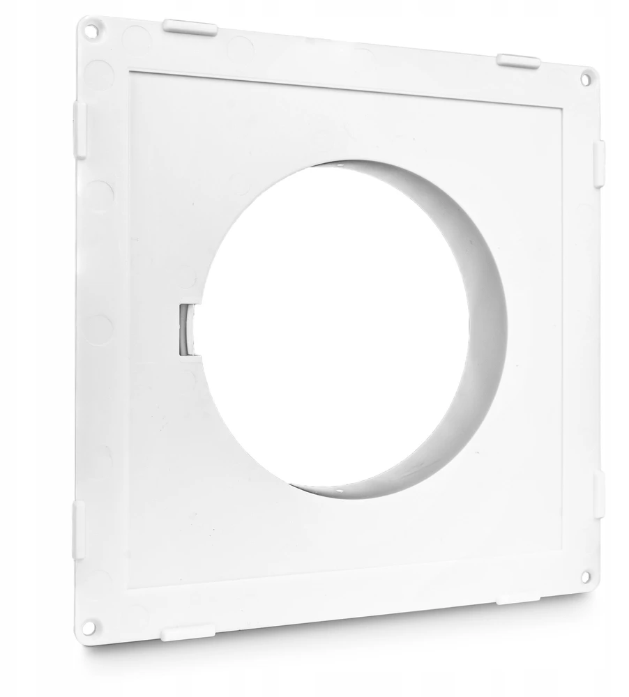 AWENTA Vėdinimo grotelės 140x140 satinas Awenta T83SS