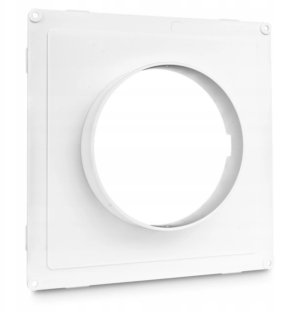 AWENTA Vėdinimo grotelės 140x140 satinas Awenta T83SS