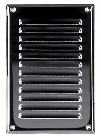 AWENTA Vėdinimo grotelės 160x240 inox Awenta MTA4N