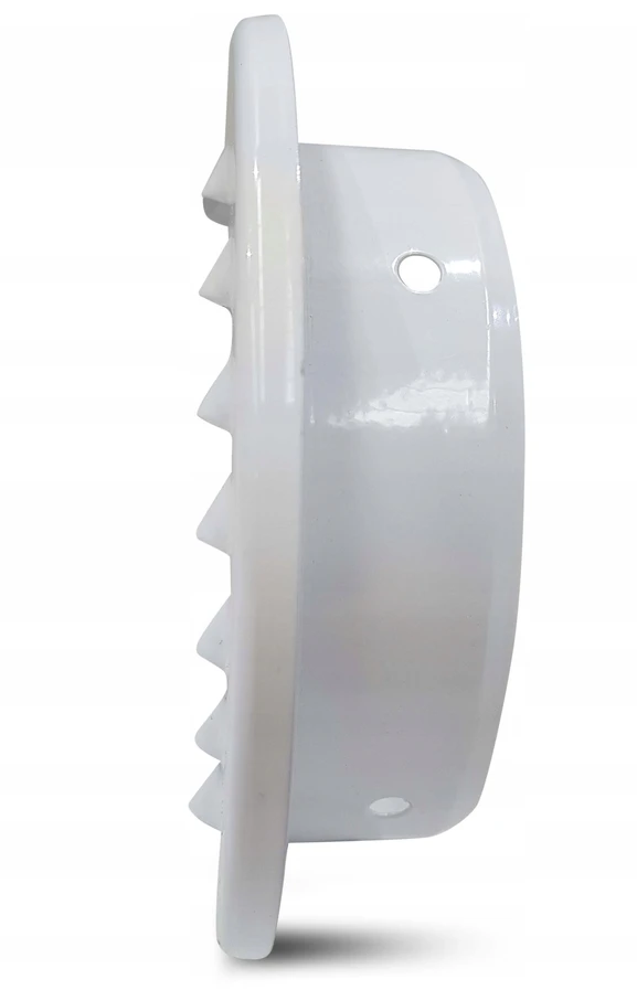 AWENTA Ventiliacijos grotelės Awenta M13B fi150mm metalinės baltos