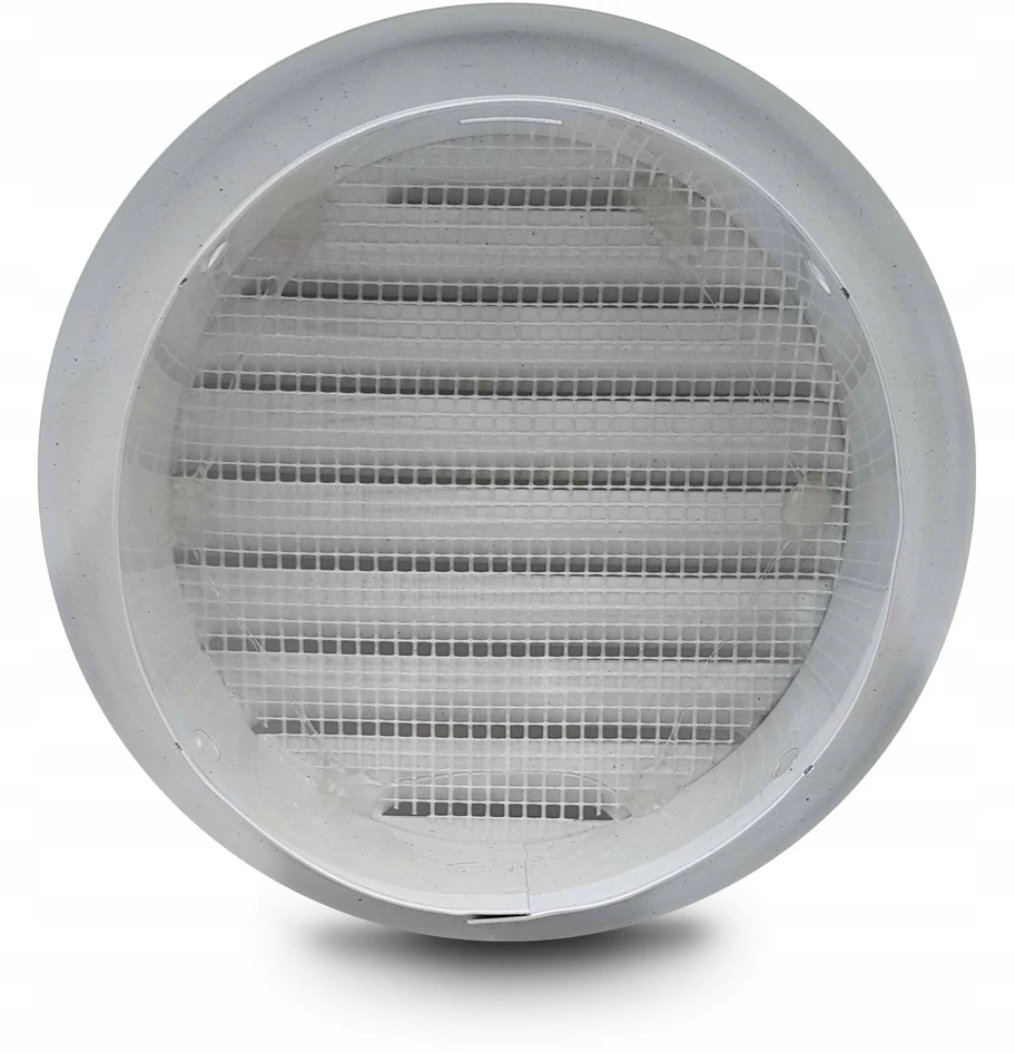 AWENTA Vėdinimo grotelės Awenta M9B fi100mm MSB. balta