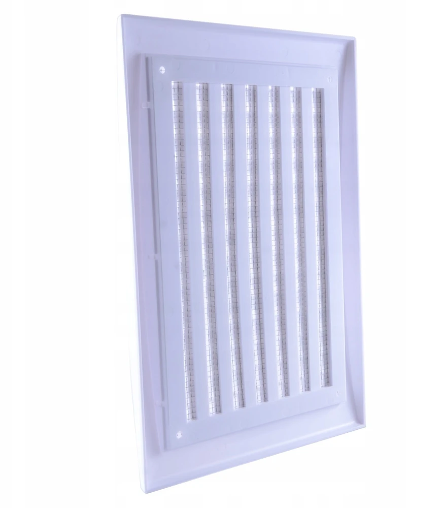 AWENTA Vėdinimo grotelės Awenta TL4 140x210mm baltos