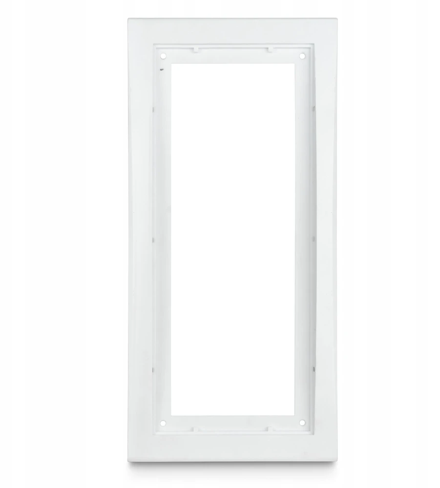 AWENTA Vėdinimo grotelės Awenta TL8 110x270mm baltos