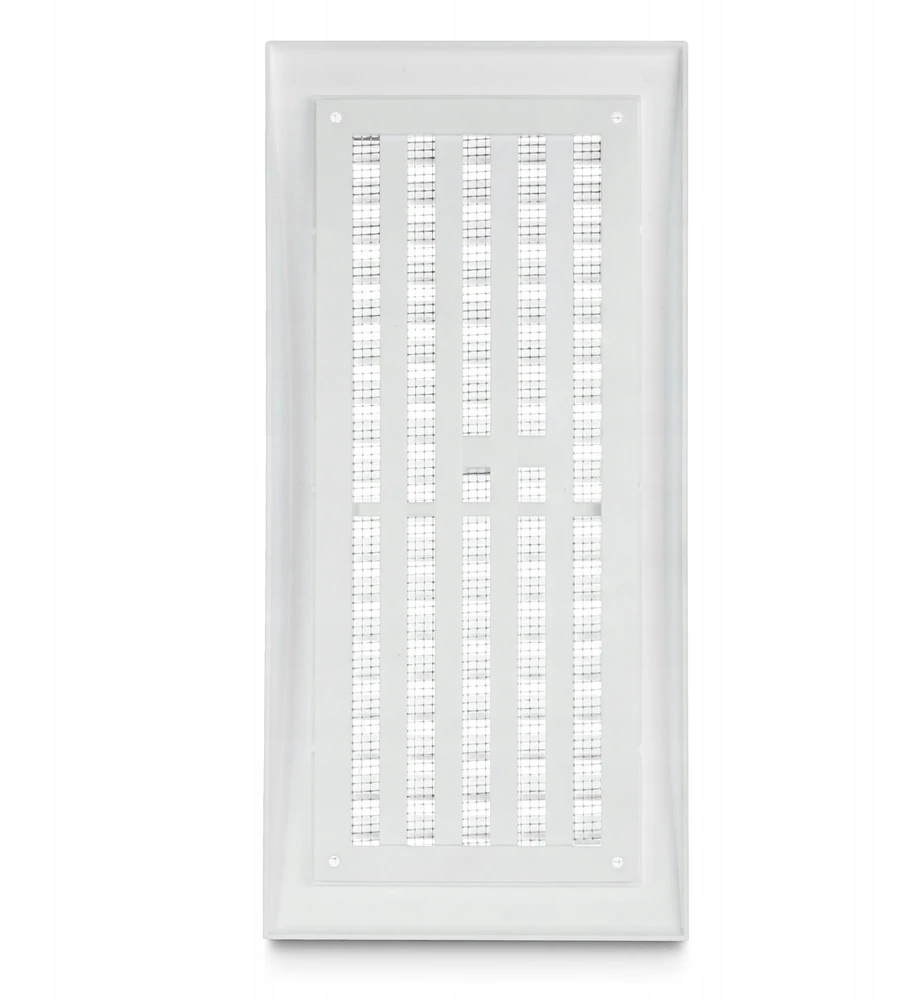 AWENTA Vėdinimo grotelės Awenta TL8 110x270mm baltos