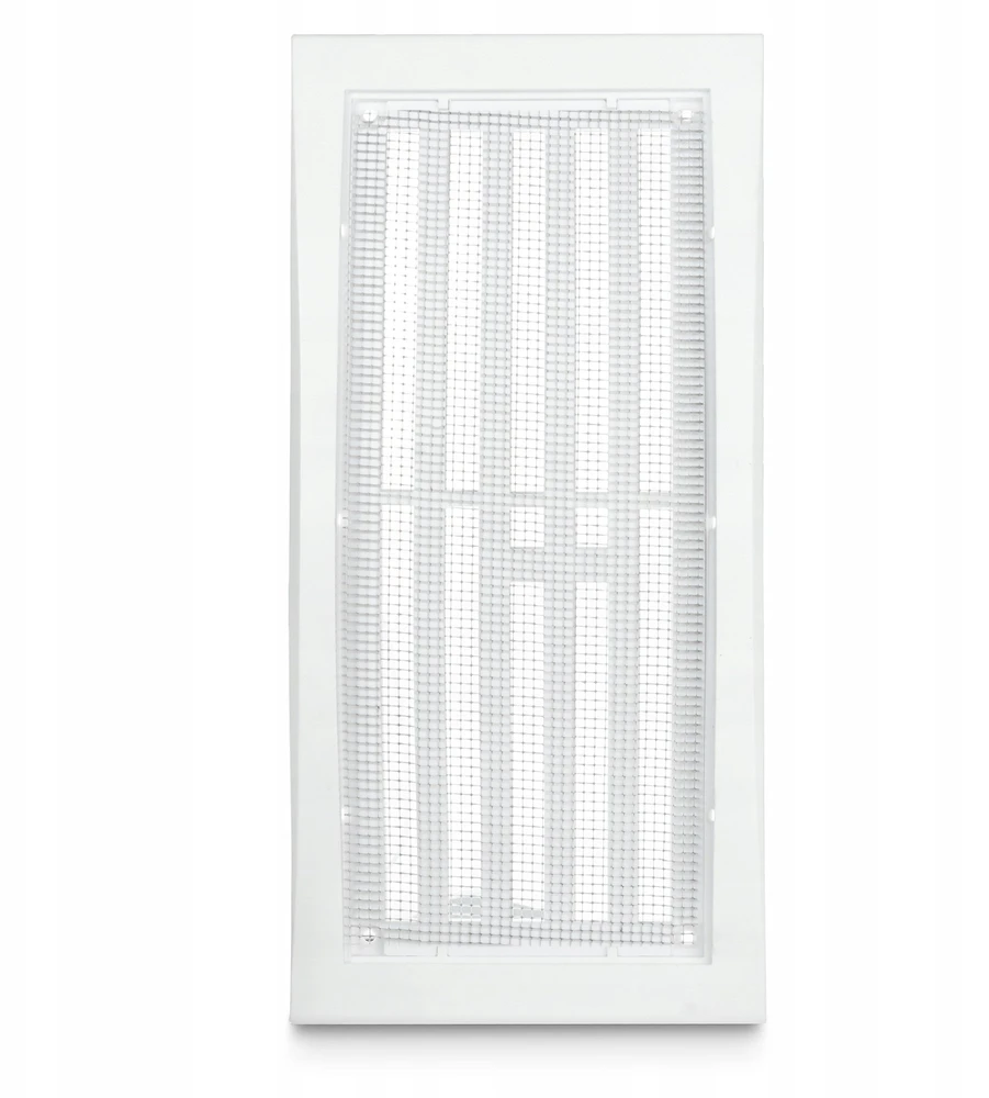 AWENTA Vėdinimo grotelės Awenta TL8 110x270mm baltos