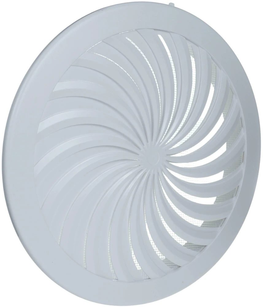 AWENTA Vėdinimo grotelės fi315 baltos Awenta T87
