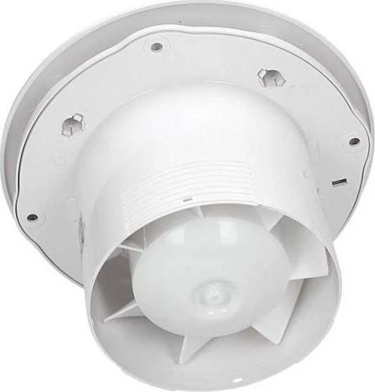 AWENTA Lubos vonios ventiliatorius Orbit fi100 88m3 / h 13W 230V su judesio jutiklis ir laikmatis balta AVENTA WXO100R