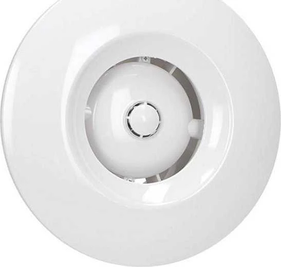 AWENTA Lubos vonios ventiliatorius Orbit fi100 88m3 / h 13W 230V su judesio jutiklis ir laikmatis balta AVENTA WXO100R