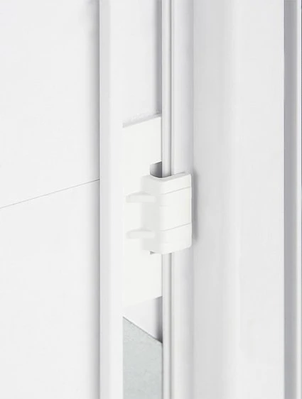 AWENTA Kamerinė kaukė Awenta MKOM42 600x800mm balta