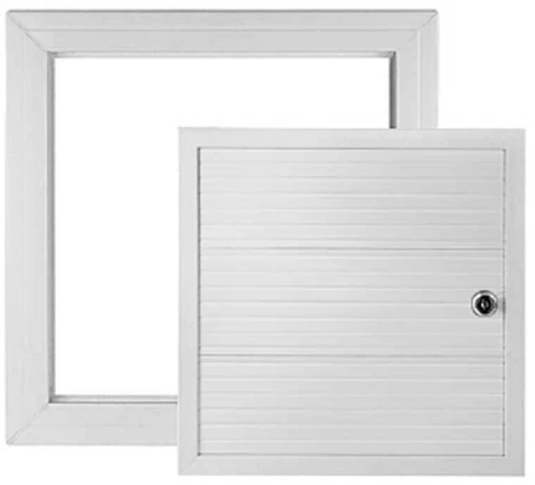 AWENTA Kamerinė kaukė Awenta MKOM43 70x100mm PVC