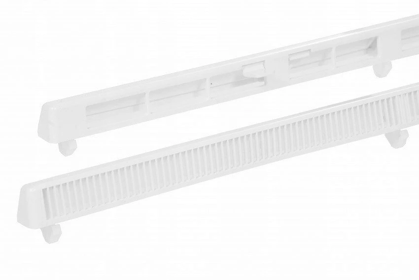 AWENTA Langų vėdinimo įrenginys Slimline 2000 baltas Awenta SL2000