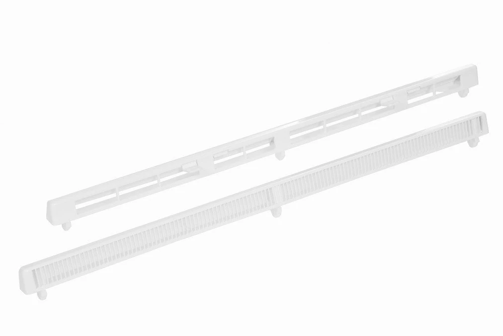 AWENTA Langų vėdinimo įrenginys Slimline 2000 baltas Awenta SL2000
