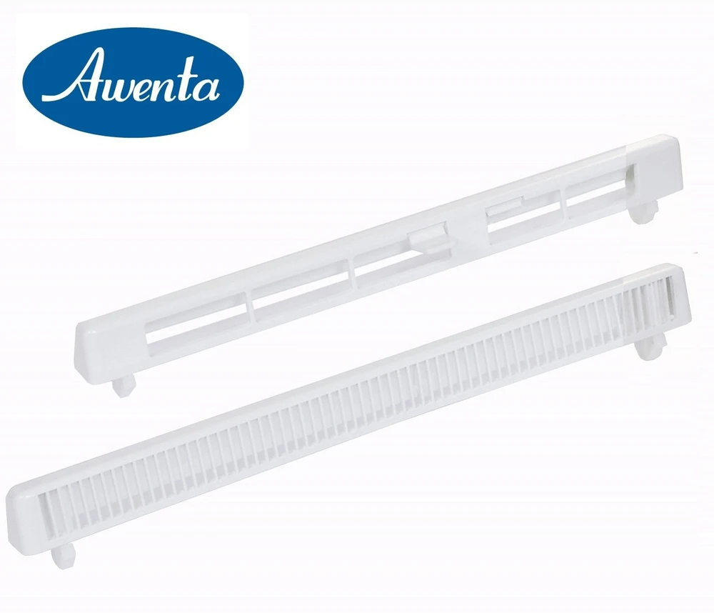 AWENTA Langų vėdinimo įrenginys Slimline 2000 baltas Awenta SL2000