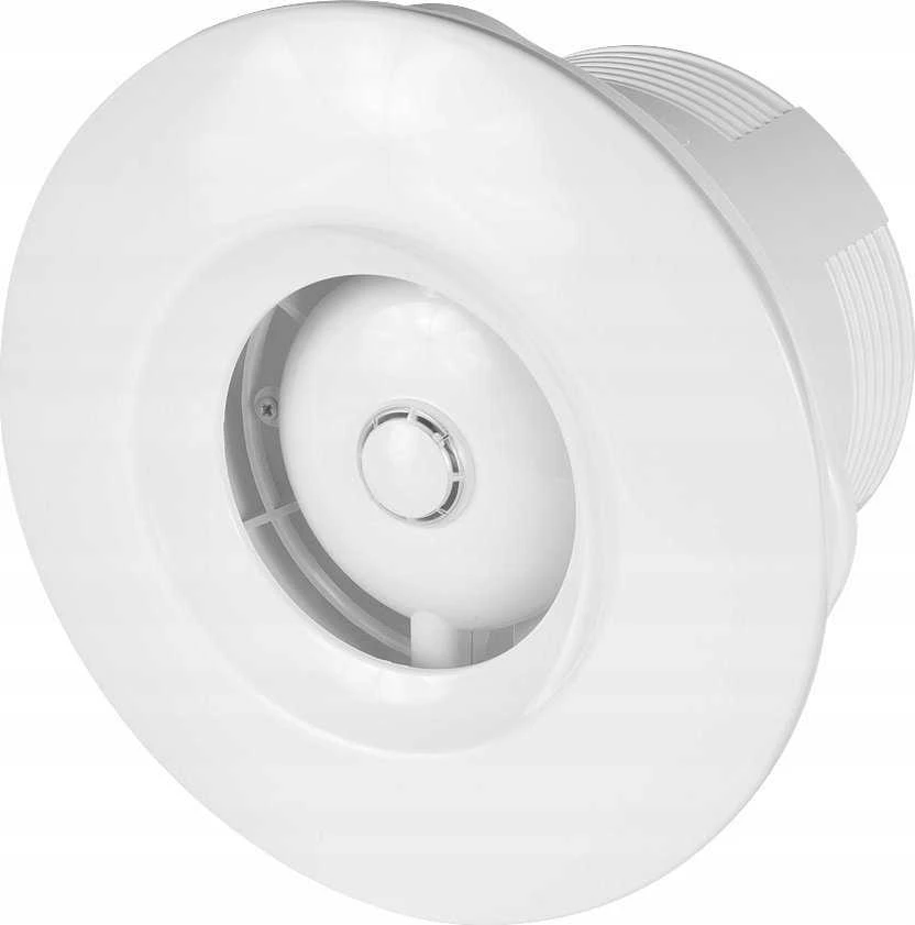 AWENTA Orbit Awenta WXO125R vonios ventiliatorius fi125mm 185m3/h 16W 230V su judesio jutikliu balta