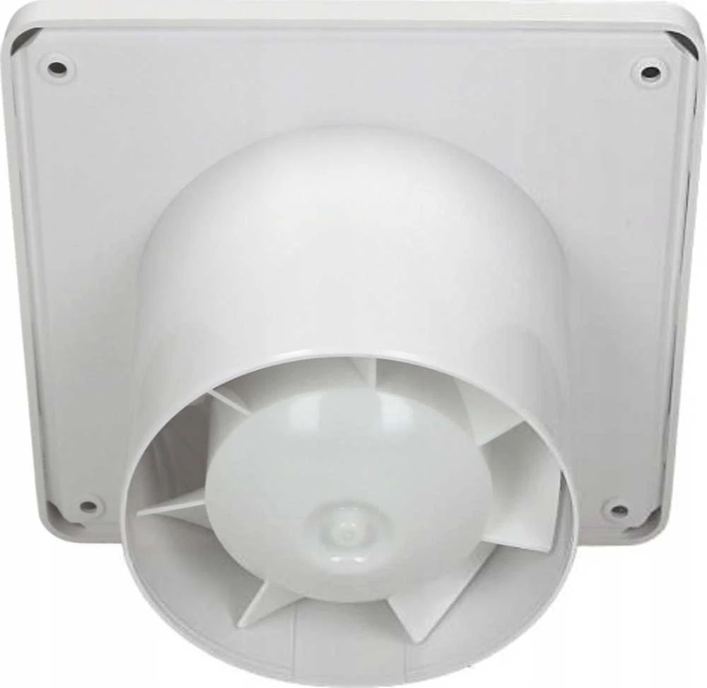 Ventiliatorius AWENTA Wentylator łazienkowy Basic fi100 90m3/h 14W 230V balta WB100