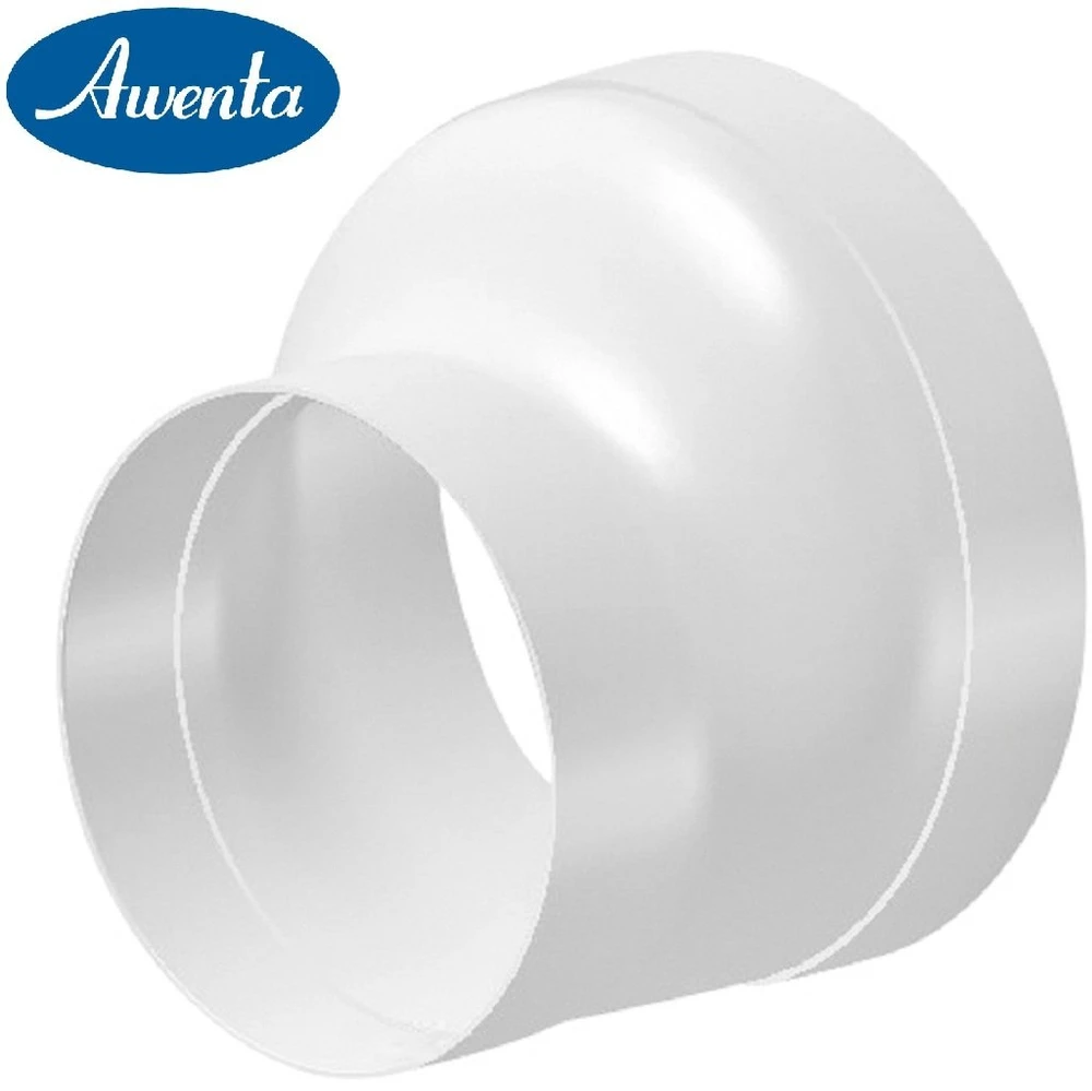 AWENTA Ortakių adapteris Awenta KO200-29 apvalių fi200/150mm