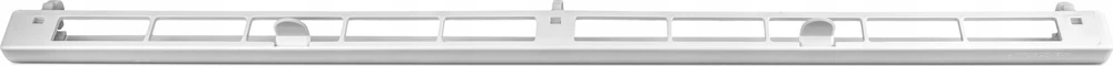 AWENTA Slimline 4000 lango ventiliacijos anga, balta, SL4000