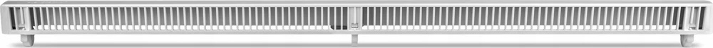 AWENTA Slimline 4000 lango ventiliacijos anga, balta, SL4000