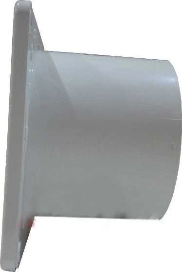 Ventiliatorius AWENTA Ventiliatoriaus korpusas Silent Awenta KWS100M 100M fi100mm 75m3/h 4.4W 230V su mikrobangų judesio jutikliu su laikmačiu baltos spalvos