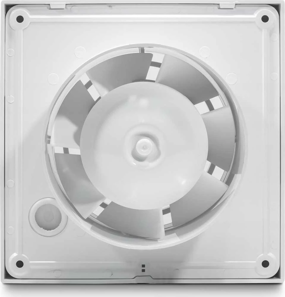 AWENTA Ventiliatorius Awenta Fabio WFB125H vonios ventiliatorius 13W fi125mm su laikmačiu ir drėgmės jutikliu balta spalva