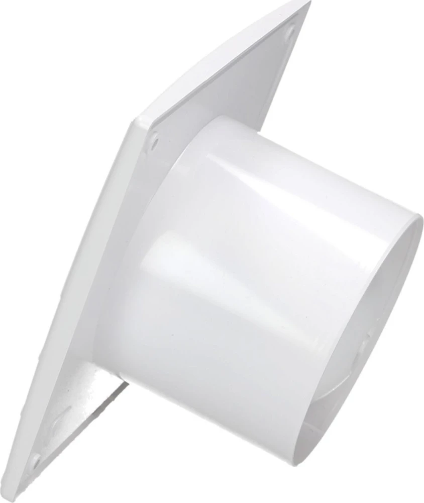 AWENTA Ventiliatorius Dviejų greičių vonios ventiliatorius Wa fi100 64/85m3/h 5/12W 230V su laido jungikliu, baltas Awenta WA100DW