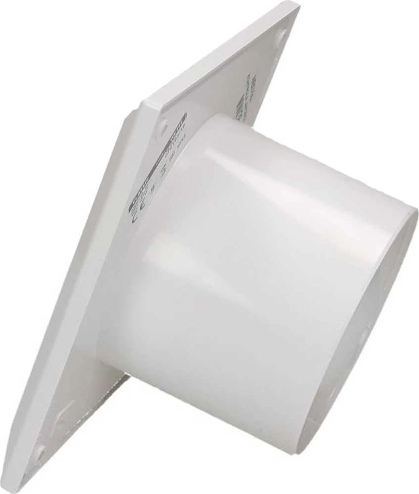 AWENTA Ventiliatorius Klasikinis vonios ventiliatorius fi120 105m3/h 16W 230V baltas Awenta WC120