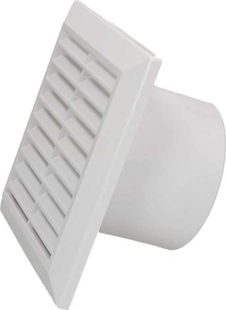 AWENTA Ventiliatorius Klasikinis vonios ventiliatorius fi120 105m3/h 16W 230V baltas Awenta WC120