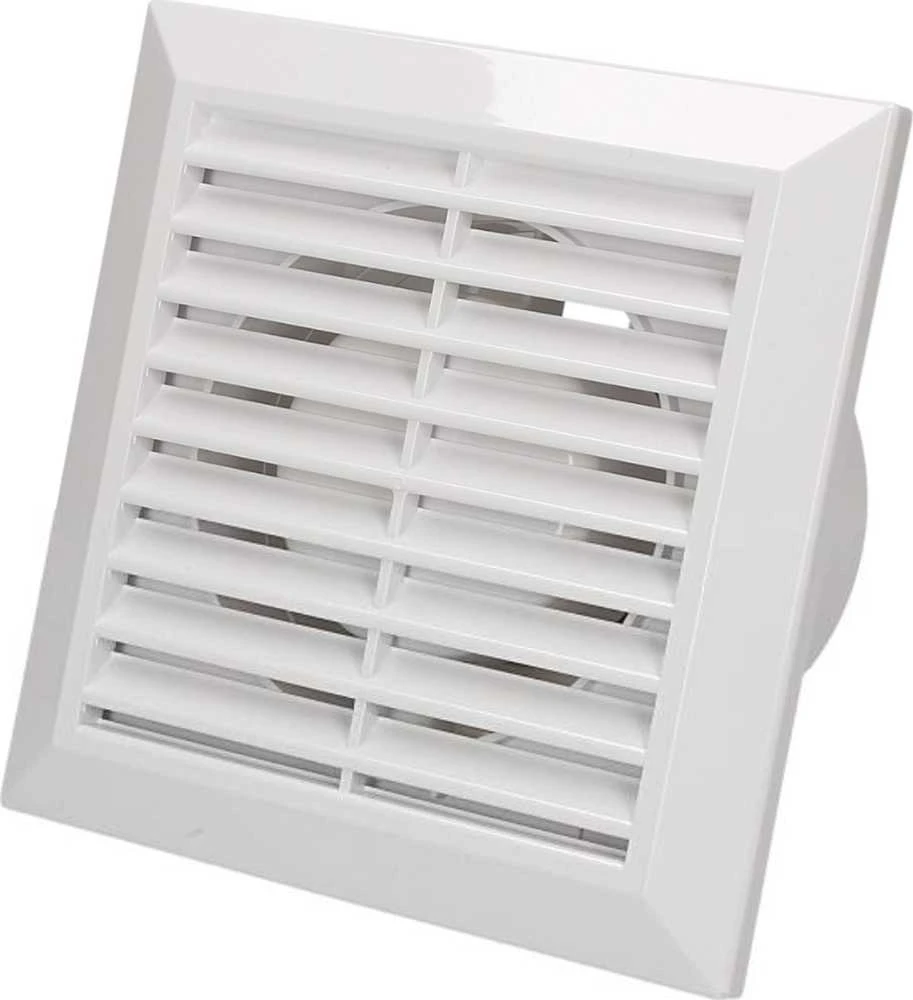 AWENTA Ventiliatorius Klasikinis vonios ventiliatorius fi120 105m3/h 16W 230V baltas Awenta WC120