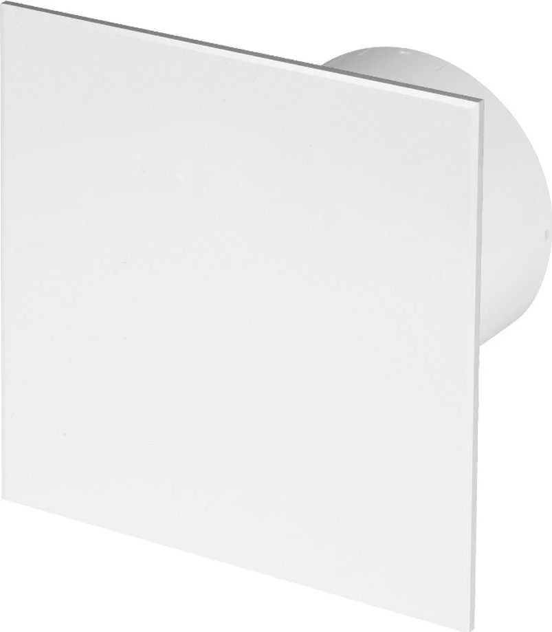 AWENTA Ventiliatorius Trax Awenta WTB125H vonios ventiliatorius fi125mm 150m3/h 18W 230V su drėgmės jutikliu ir laikmačiu baltas