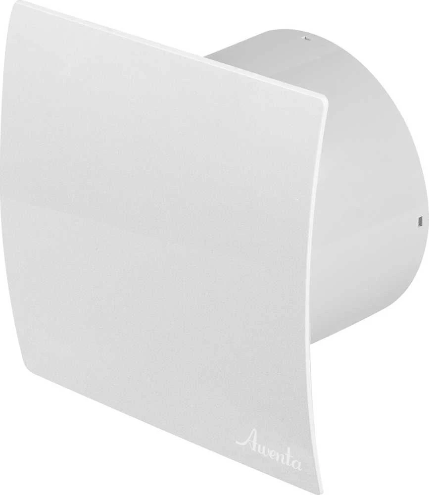 AWENTA Ventiliatorius Vonios kambario ventiliatorius Escudo fi125 175m3/h 18W 230V su drėgmės jutikliu ir laiko uždelsimu Awenta WEB125H