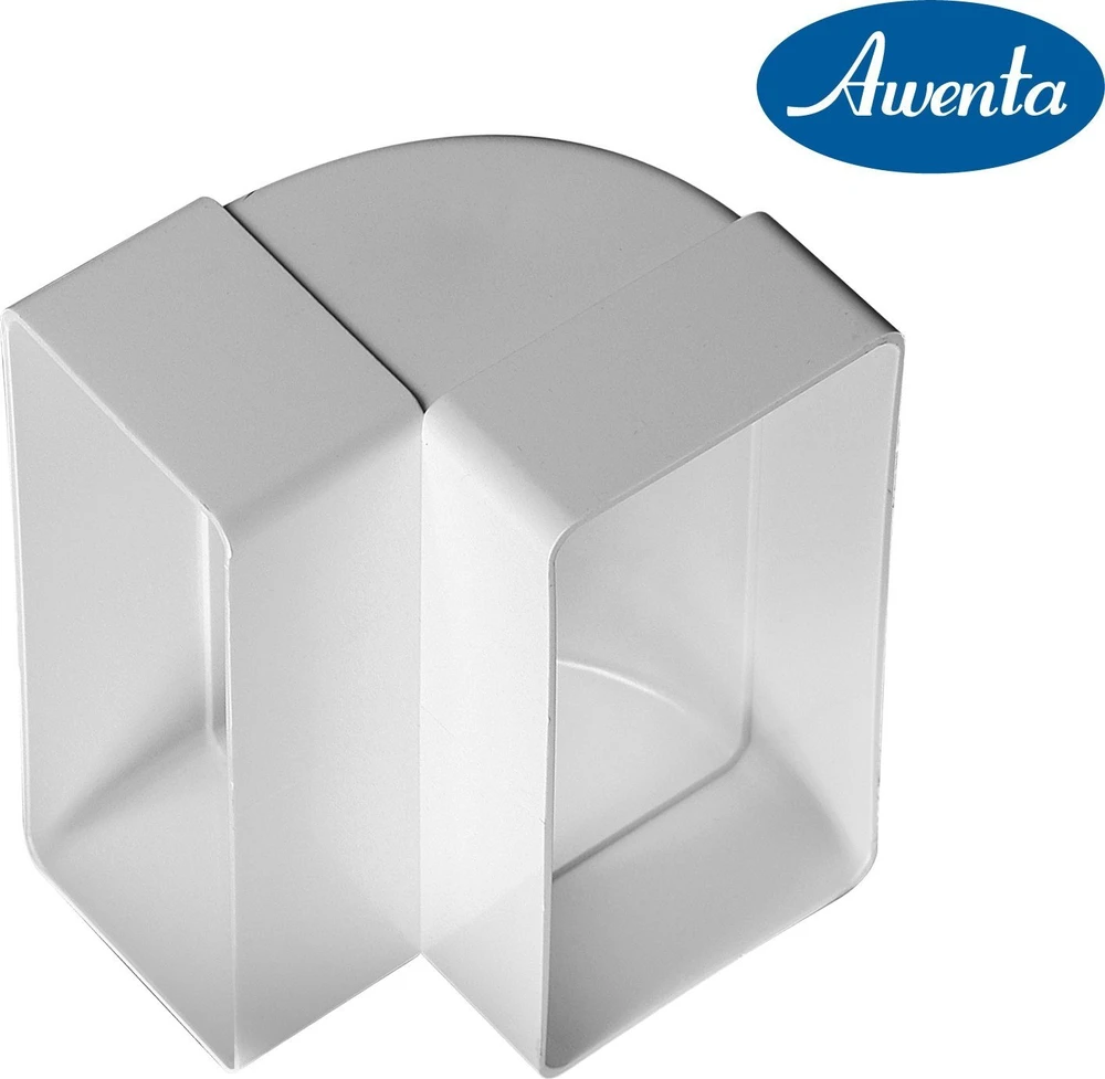 AWENTA vertikali plokščia alkūnė 75x150 Awenta KP75-25