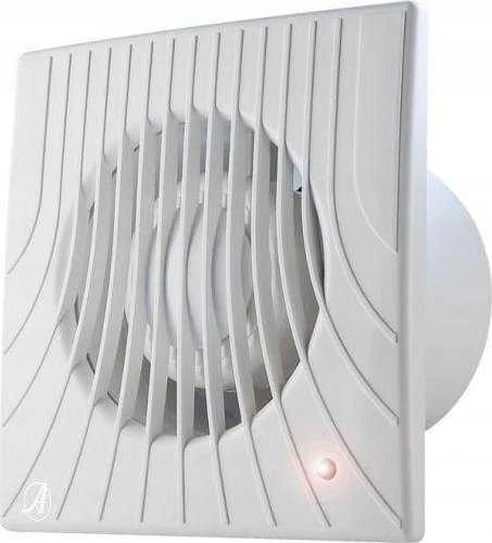 AWENTA Vonios ventiliatorius Wa fi100 98m3/h 14W 230V su drėgmės jutikliu ir laikmačiu baltas Awenta WA100H