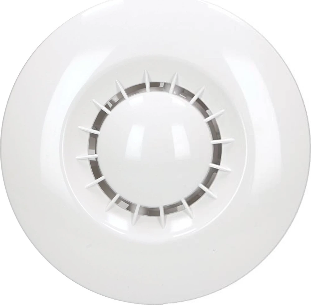 AWENTA Vonios ventiliatorius Astro fi100 105 m³/h 10 W su laikmačio jungikliu balta WXA100T