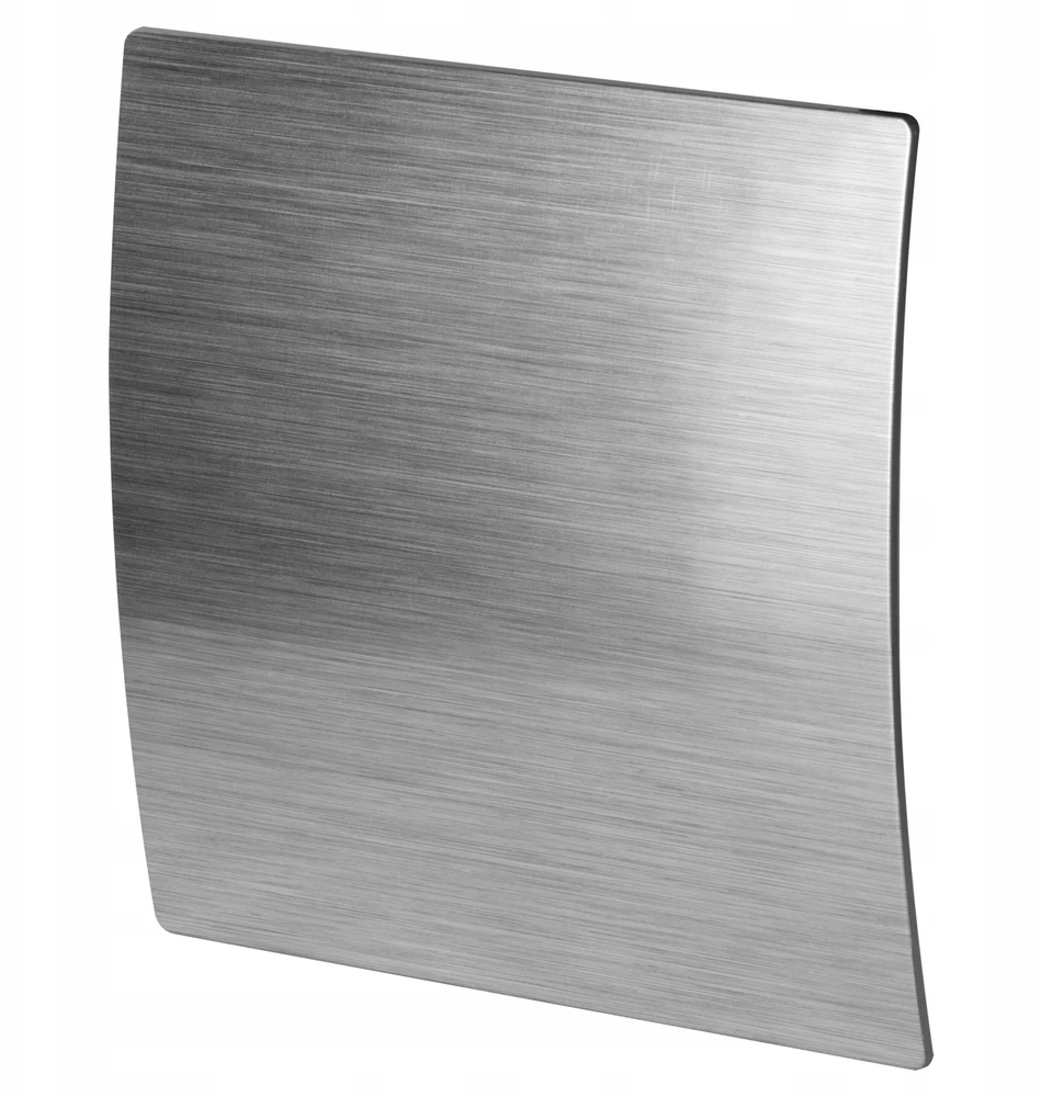 AWENTA Vonios ventiliatorius Awenta WES100 Escudo fi100mm 94m3/h 14W 230V sidabrinis